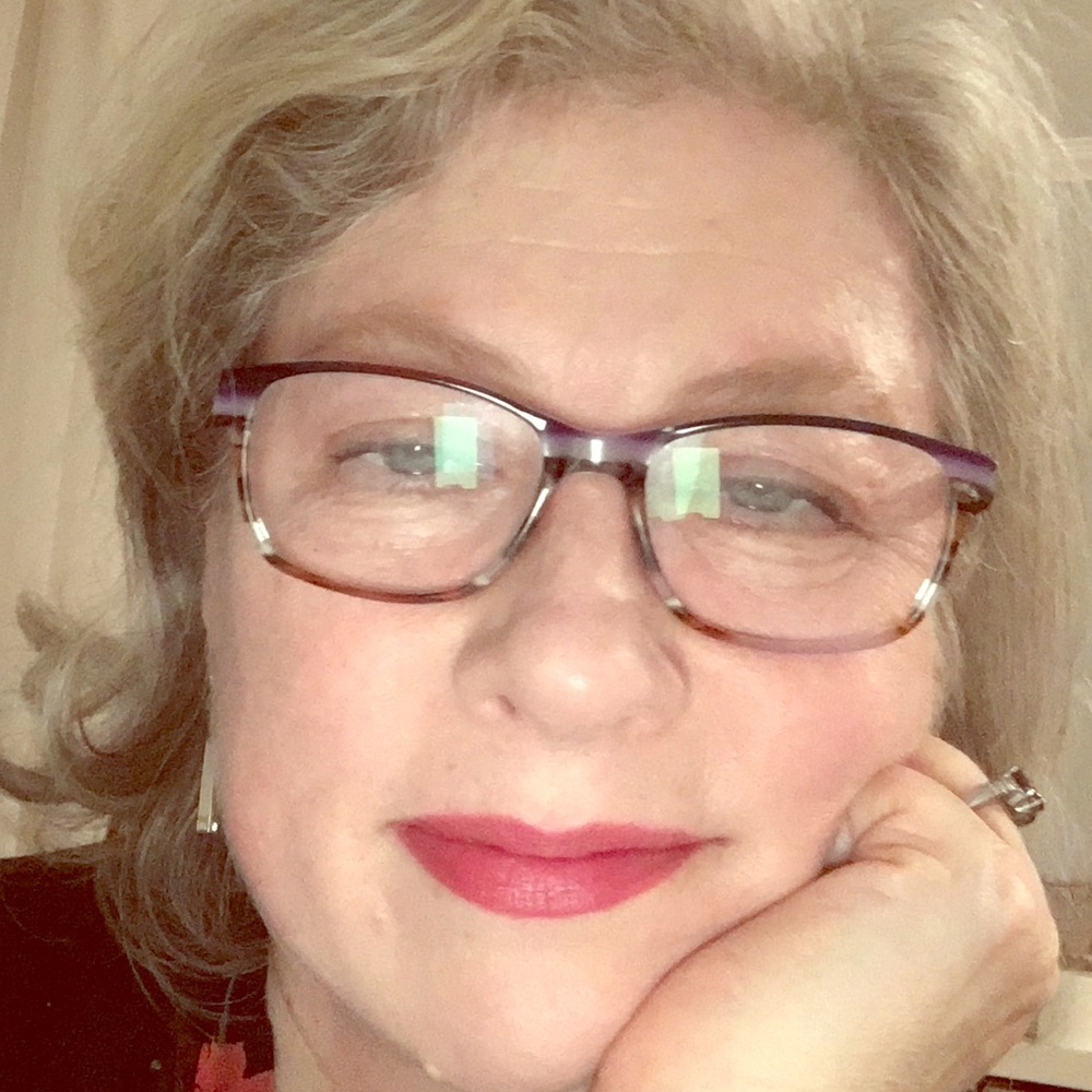 Meet your Posher, Joanie.